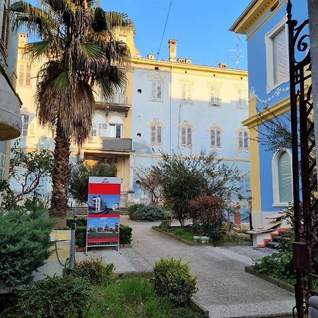 Apartment Elizabeth Pula Exterior foto